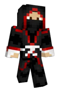Stride35 Minecraft avatar full body