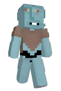 StridentEmu9420 Minecraft avatar full body