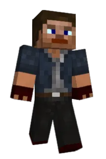 Strider1212 Minecraft avatar full body