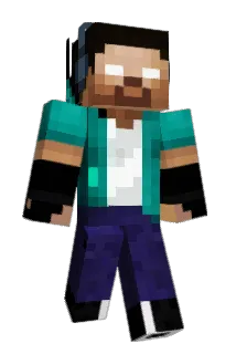 Strider207 Minecraft avatar full body