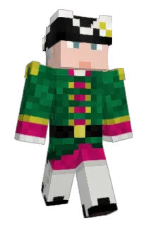 Strider91 Minecraft avatar full body