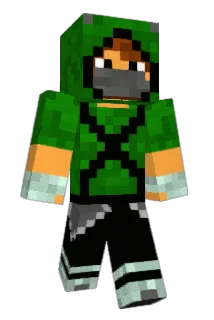 Strider991 Minecraft avatar full body