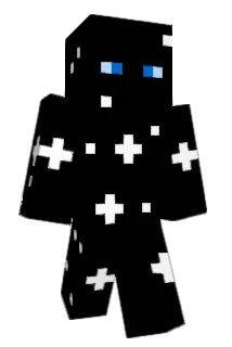 StriderBC Minecraft avatar full body