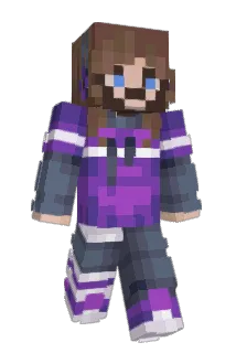 StriderDrew Minecraft avatar full body