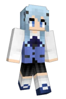 StriderJW Minecraft avatar full body
