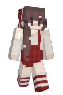 StriderKTEZJ Minecraft avatar full body