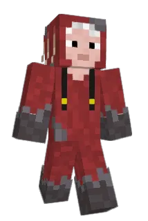 StriderKing09 Minecraft avatar full body
