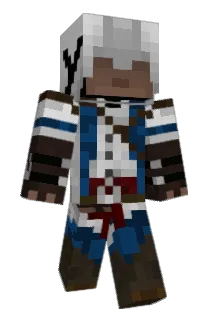 StriderUnstable Minecraft avatar full body