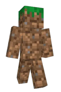 Strider_Man Minecraft avatar full body