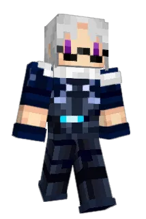 Strider_tobikage Minecraft avatar full body