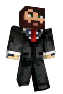Striderr03 Minecraft avatar full body