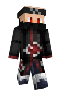 Strife3624 Minecraft avatar full body