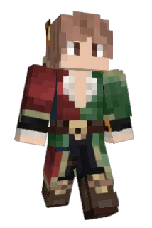 Strife_BRZ Minecraft avatar full body