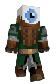 Strife_Harmony Minecraft avatar full body