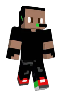 StriferJr Minecraft avatar full body