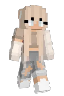 StrigaDeWayne666 Minecraft avatar full body