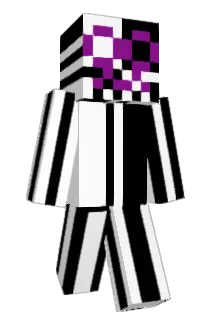 Strike20 Minecraft avatar full body