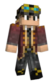 Strike77_Cz Minecraft avatar full body
