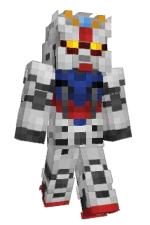 StrikeFreedom4 Minecraft avatar full body