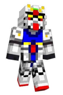 StrikeFreedomx20 Minecraft avatar full body