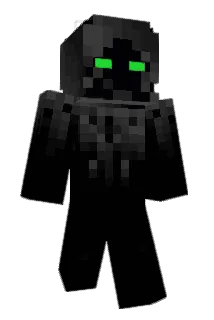 StrikeGamer7 Minecraft avatar full body