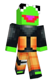 StrikeStruck Minecraft avatar full body