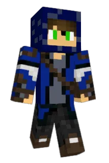 StrikeZone_Br Minecraft avatar full body