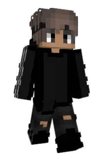 Strike_of_Fury Minecraft avatar full body