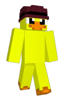 Strike_xy Minecraft avatar full body