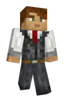 Strikeback7 Minecraft avatar full body