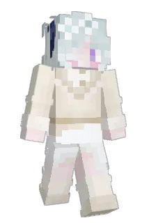 Strikeed Minecraft avatar full body