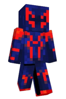 Strikefox24 Minecraft avatar full body