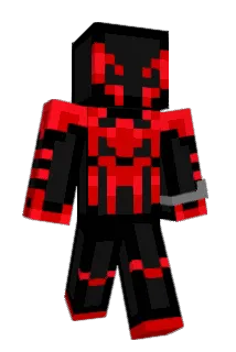 Strikeman901 Minecraft avatar full body