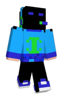 Strikemaster_607 Minecraft avatar full body