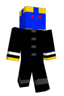 StrikeofHonor Minecraft avatar full body