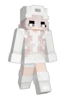 Striker2428 Minecraft avatar full body