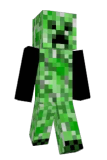 Striker293 Minecraft avatar full body
