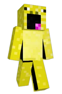 Striker3310 Minecraft avatar full body