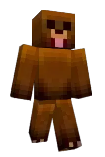 Striker467 Minecraft avatar full body