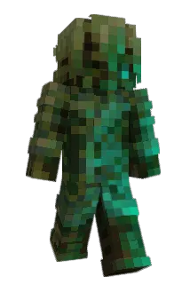 Striker61 Minecraft avatar full body