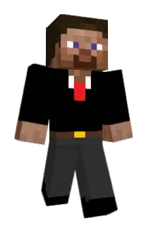 Striker817 Minecraft avatar full body