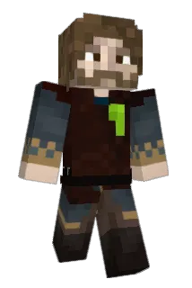 Striker92005 Minecraft avatar full body