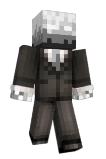 StrikerAS1 Minecraft avatar full body
