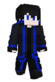 StrikerLPB Minecraft avatar full body