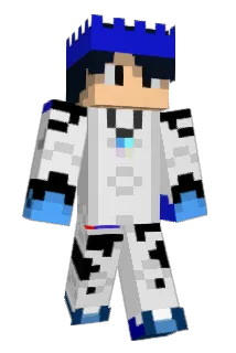 StrikerShot9 Minecraft avatar full body