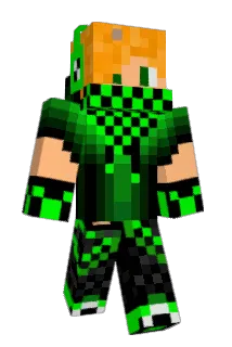 StrikerStan Minecraft avatar full body