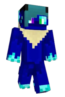 StrikerTheNardo Minecraft avatar full body