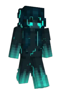 StrikerUnzu Minecraft avatar full body