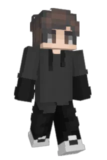 StrikerYT2172 Minecraft avatar full body