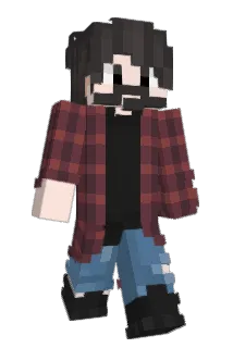 StrikerZ1n Minecraft avatar full body